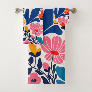 Matisse Inspiré Abstrait Contemporain Floral
