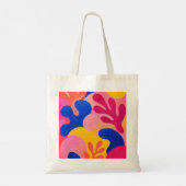 Matisse-Inspired Tote Bag (Dos)