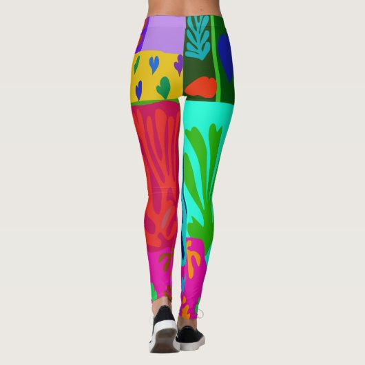 Matisse Leggings (Achterkant)