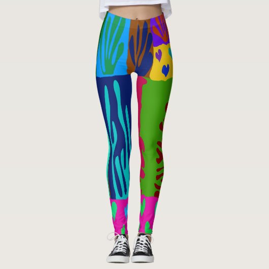 Matisse Leggings (Voorkant)