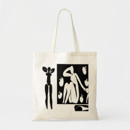 Matisse-naakten Tote Bag