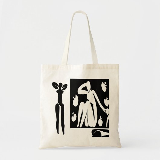 Matisse-naakten Tote Bag (Voorkant)