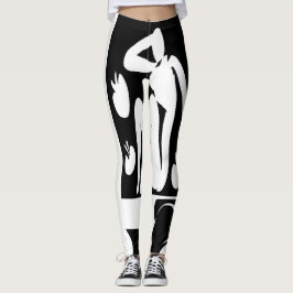 Matisse Nudes Leggings
