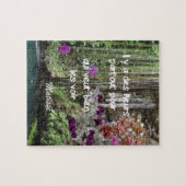 Matisse quote in het frans legpuzzel (Horizontaal)