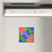 Matisse stijlvormen magneet (Insitu (Vaatwasser))