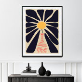 Matisse Wallart Canvas Afdruk
