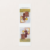 MatisseMode Tissu Oriental Aquarelle (Outside Unfolded)