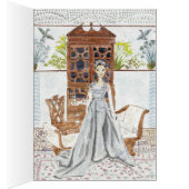 Matisse's Sage Silk Taffeta, Marie's kleurboek (Binnen (Rechts))