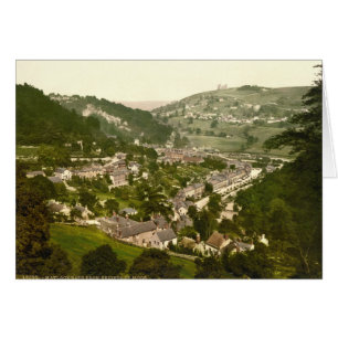 Matlock Bath, Derbyshire, Engeland
