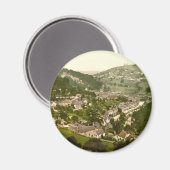 Matlock Bath, Derbyshire, Engeland Magneet (Voorkant / Achterkant)