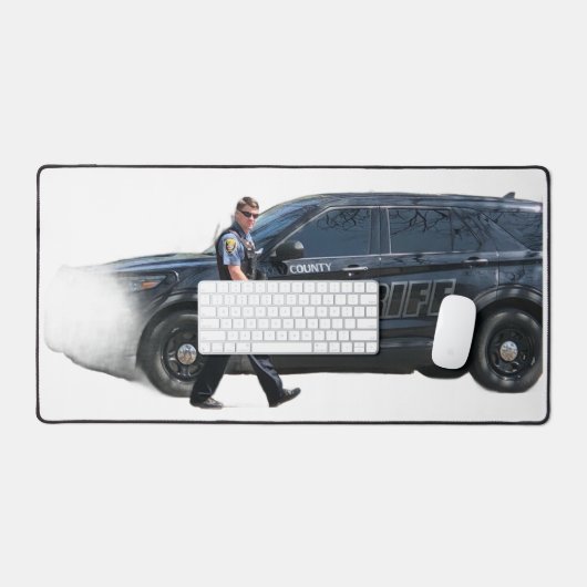 Matmat du bureau adjoint du comté de Kay (Clavier et souris)