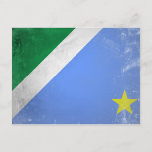 Mato Grosso do Sul Briefkaart