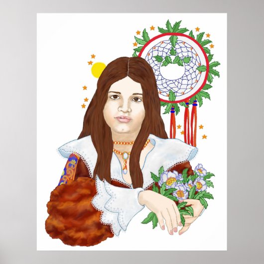 Matoaka Poster (Voorkant)