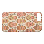 Matreshka Hoesje-Mate iPhone Case (Achterkant (Horizontaal))