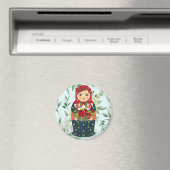 Matreshka Magnet (In Situ (Lave-vaisselle))