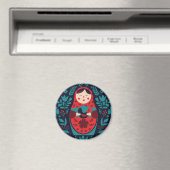 Matreshka Magnet (In Situ (Lave-vaisselle))