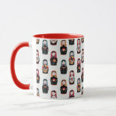 Matreshka Mug (Gauche)