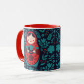 Matreshka Mug (Devant gauche)