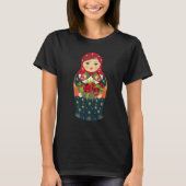 Matreshka T-shirt (Voorkant)