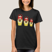 Matreshka T-shirt (Voorkant)