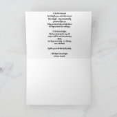 MATRIARCH BEDANKKAART (Binnen)