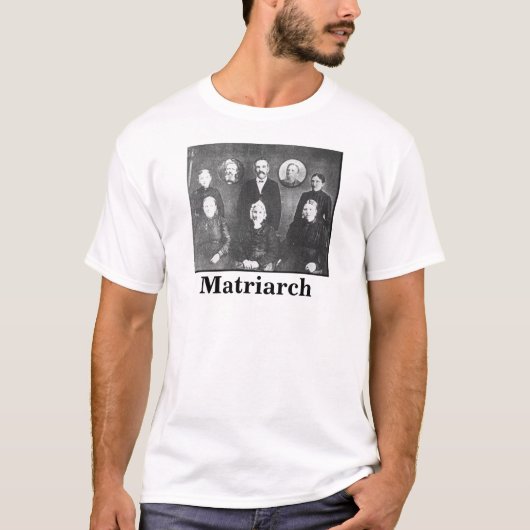 Matriarch shirt (Voorkant)