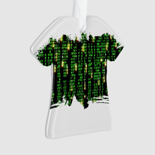 Matrice de code (devant)