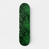 matrice design skateboard (Devant)