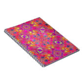 Matrice Royale - Cahier (Côté Droit)