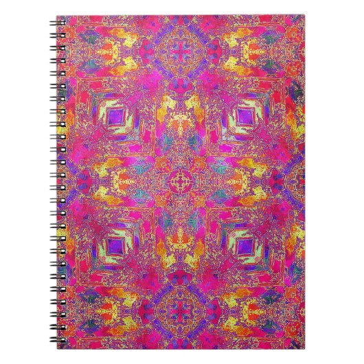 Matrice Royale - Cahier (Devant)