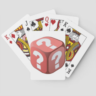 Matrices avec des cartes de jeu de points