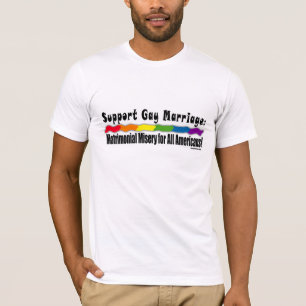Matrimonale miserie Equality T-Shirt