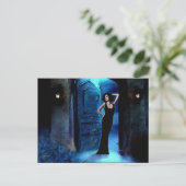 Matrissa l'Enchanteuse - Carte postale (Debout devant)