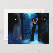 Matrissa l'Enchanteuse - Carte postale (Devant / Derrière)