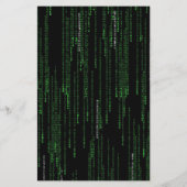Matrix-code (Achterkant)