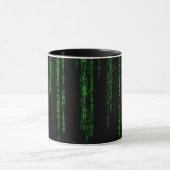 Matrix-code Mok (Midden)