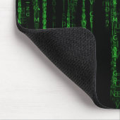Matrix-code Muismat (Hoek)