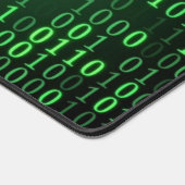 Matrix Design Desk mat (Coin)