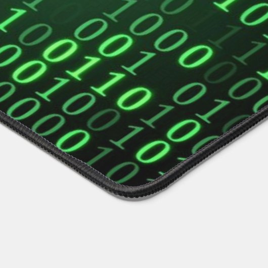 Matrix Design Desk mat (Coin)
