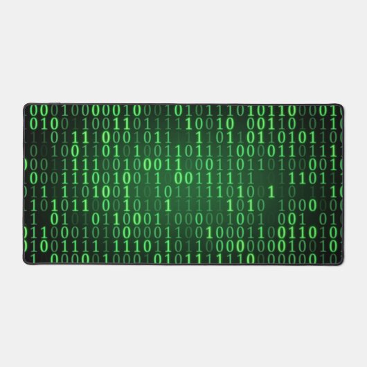 Matrix Design Desk mat (Recto)