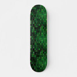 matrix design skateboard