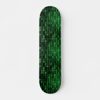matrix design skateboard