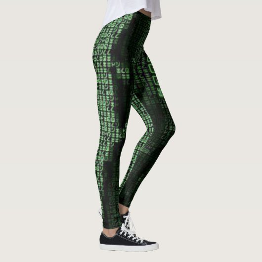 MATRIX LEGGINGS (Rechts)
