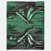 MATRIX MENSEN FLEECE DEKEN (Voorkant)