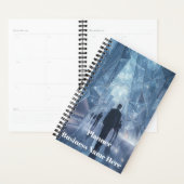 Matrix Mirrors Text Scheduling Projects Organize 2 (Devant avec enveloppe)