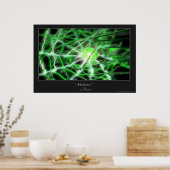 Matrix Poster (Keuken)