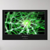 Matrix Poster (Voorkant)