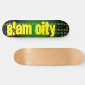 Matrix Slam City Skateboard (Horizontaal)
