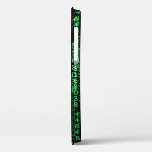 Matrix tech-gegevens Case-Mate iPhone case (Achterkant / Links)