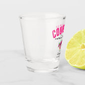 MATRON D'HONNEUR MARIAGE TIRE VERRE (Gauche)